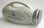 Amostrador microbiológico de ar