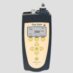 GFM226 – Analisador de dióxido de carbono, Gas Data