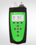 GM25-2 Gas Data