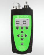 GM25-4  Gas Data