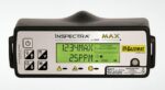 Inspectra MAX – Analisador de fugas de metano, Gas Data - Image 2