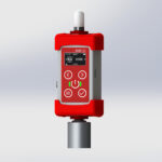 Calibradores de Fluxo CF1/CF1-UR, Dado Lab