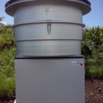 Amostrador de Alto Volume HVS1, MCZ