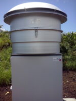 Amostrador de Alto Volume HVS1, MCZ