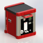 Amostradores de Fluxo Constante QB1/QB1e, Dado Lab