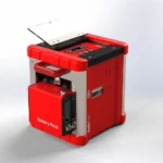 Amostrador de fluxo Constante modelo QB1 - Dado Lab